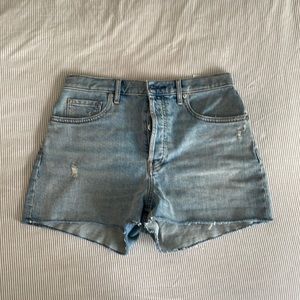 Everlane The Cheeky Shorts 27